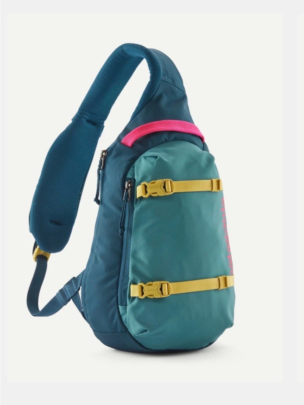 Patagonia Atom Sling 8L one shoulder bag